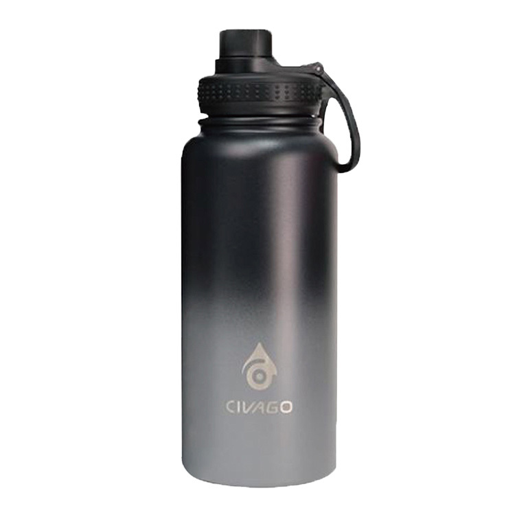 丁達爾寬口保冷保溫瓶 945ml