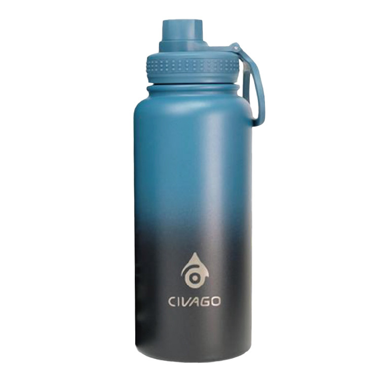 丁達爾寬口保冷保溫瓶 945ml