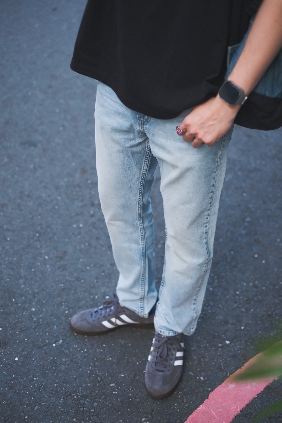 |🉐5折限定賣場|LEVI'S®  502™  TAPER 錐形 牛仔褲