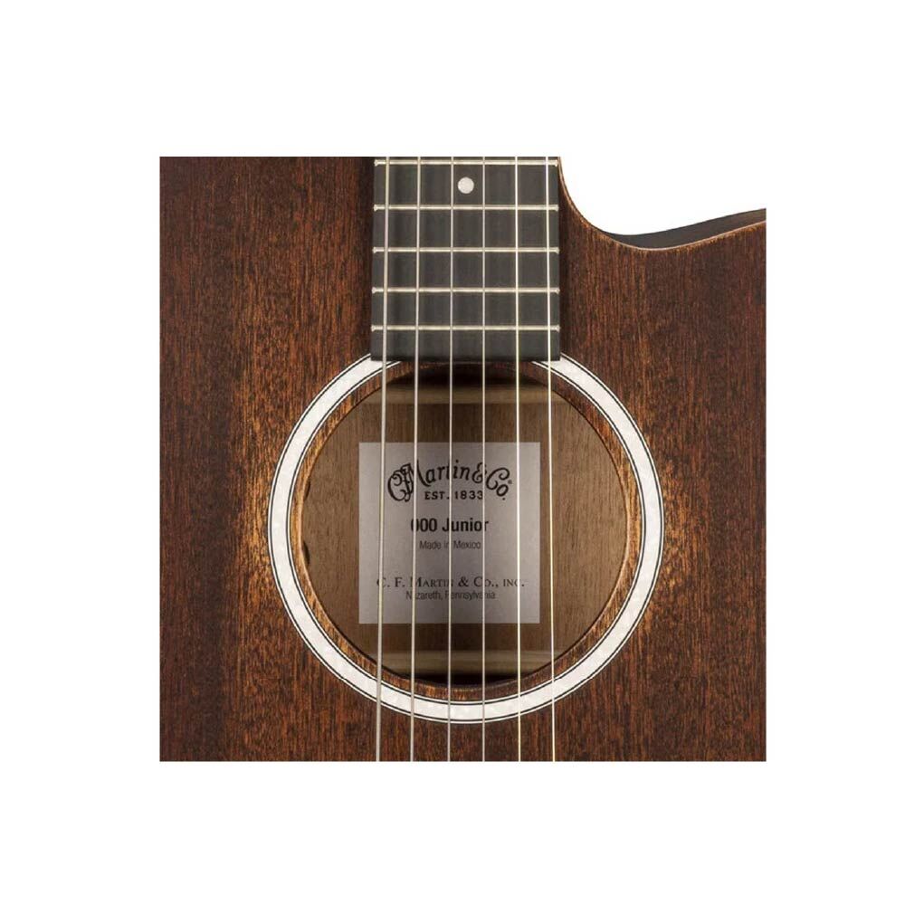 Martin Martin / 000CJr-10E StreetMaster 電木吉他 第 5 張圖片｜三峽吉他 / Bass