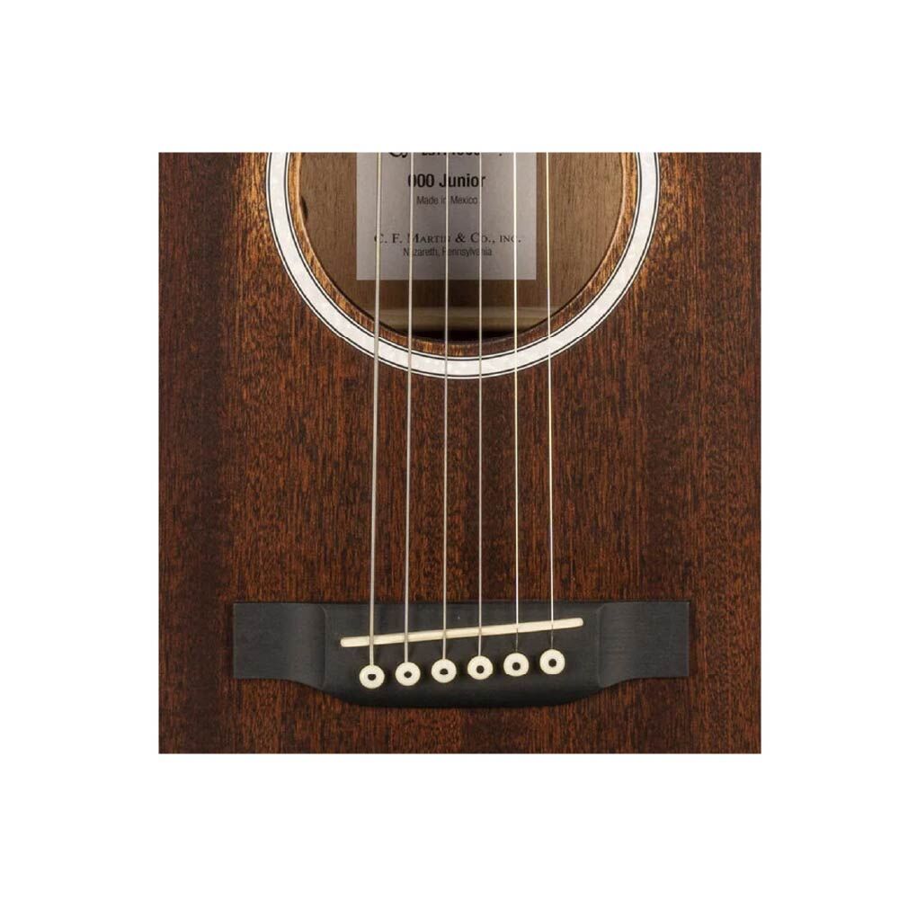 Martin Martin / 000CJr-10E StreetMaster 電木吉他 第 6 張圖片｜三峽吉他 / Bass