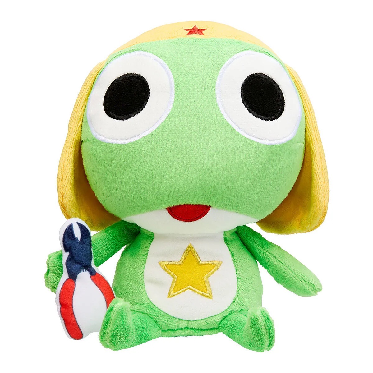 「ACG.GO」「預購」[魂SHOP限定] Keroro軍曹發聲公仔/Tamama二等兵發聲公仔