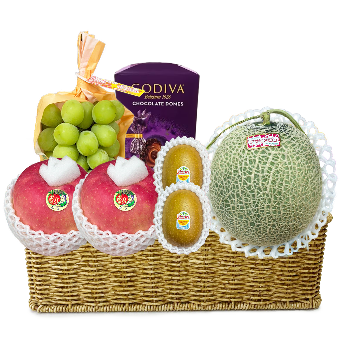 菓然幸福-商務果籃 251013 1