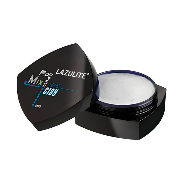 LAZULITE - 深海礦物有機狂野髮泥 Popping Mix Clay 80g