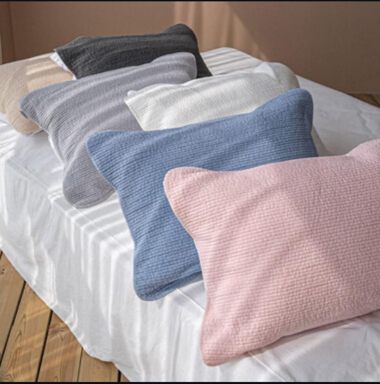 【直播】LL101429 枕頭巾 (100%水洗棉)