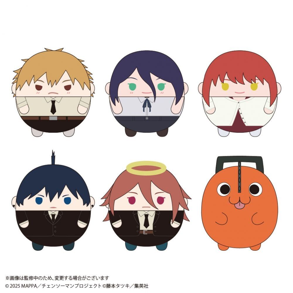 「ACG.GO」「預購」劇場版 鏈鋸人 蕾潔篇 Fuwakororin BOX