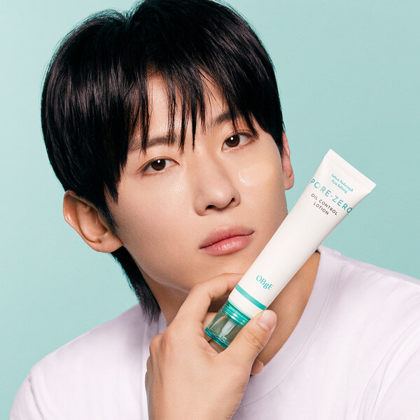 Obge PORE-ZERO系列  控油清透毛孔保濕乳 70ml