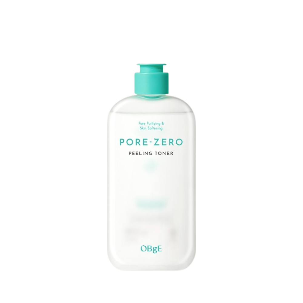 Obge PORE-ZERO系列  控油緊緻淨膚調理水