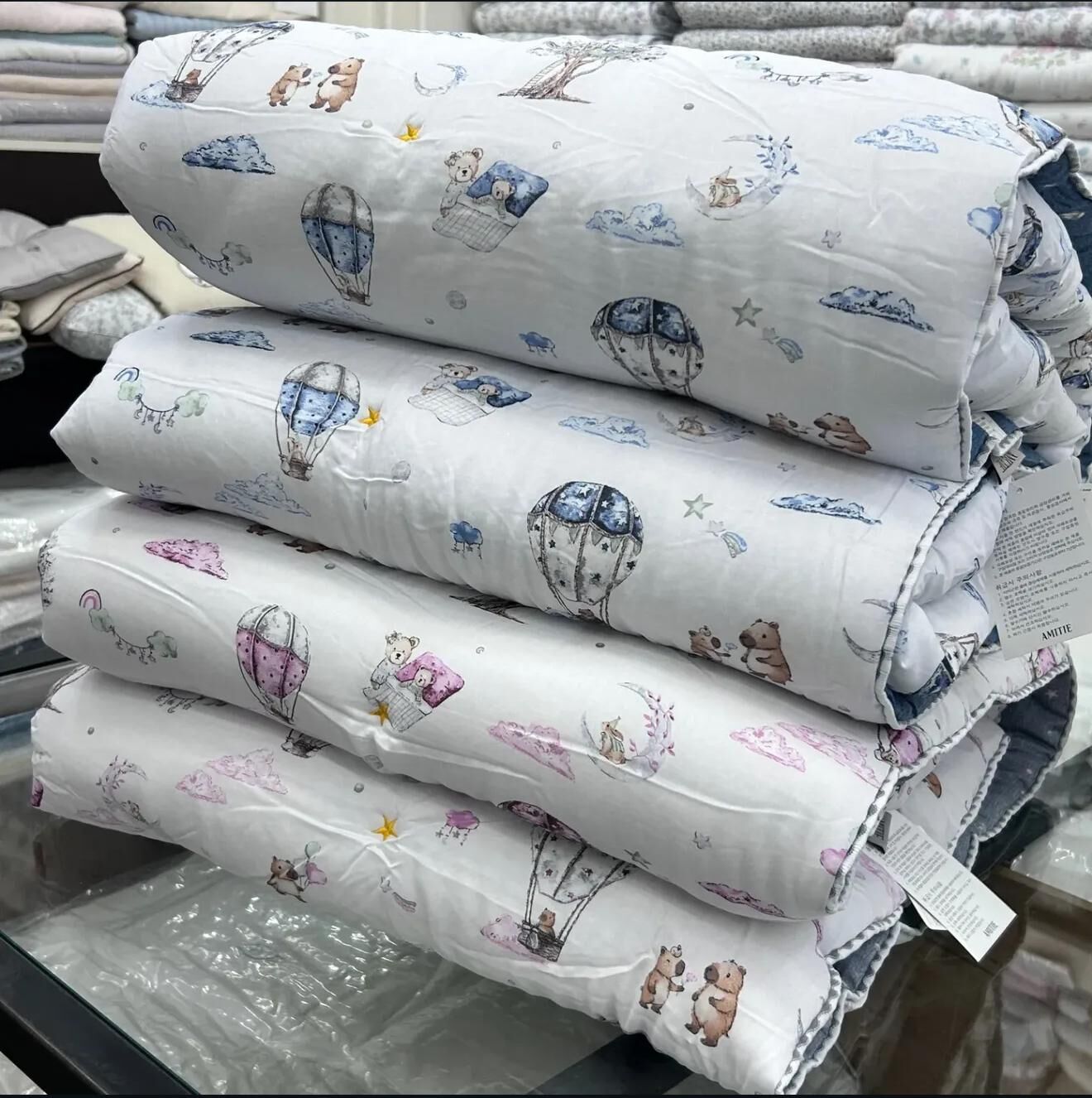 【直播】LL101430 四季被 (100%天絲)