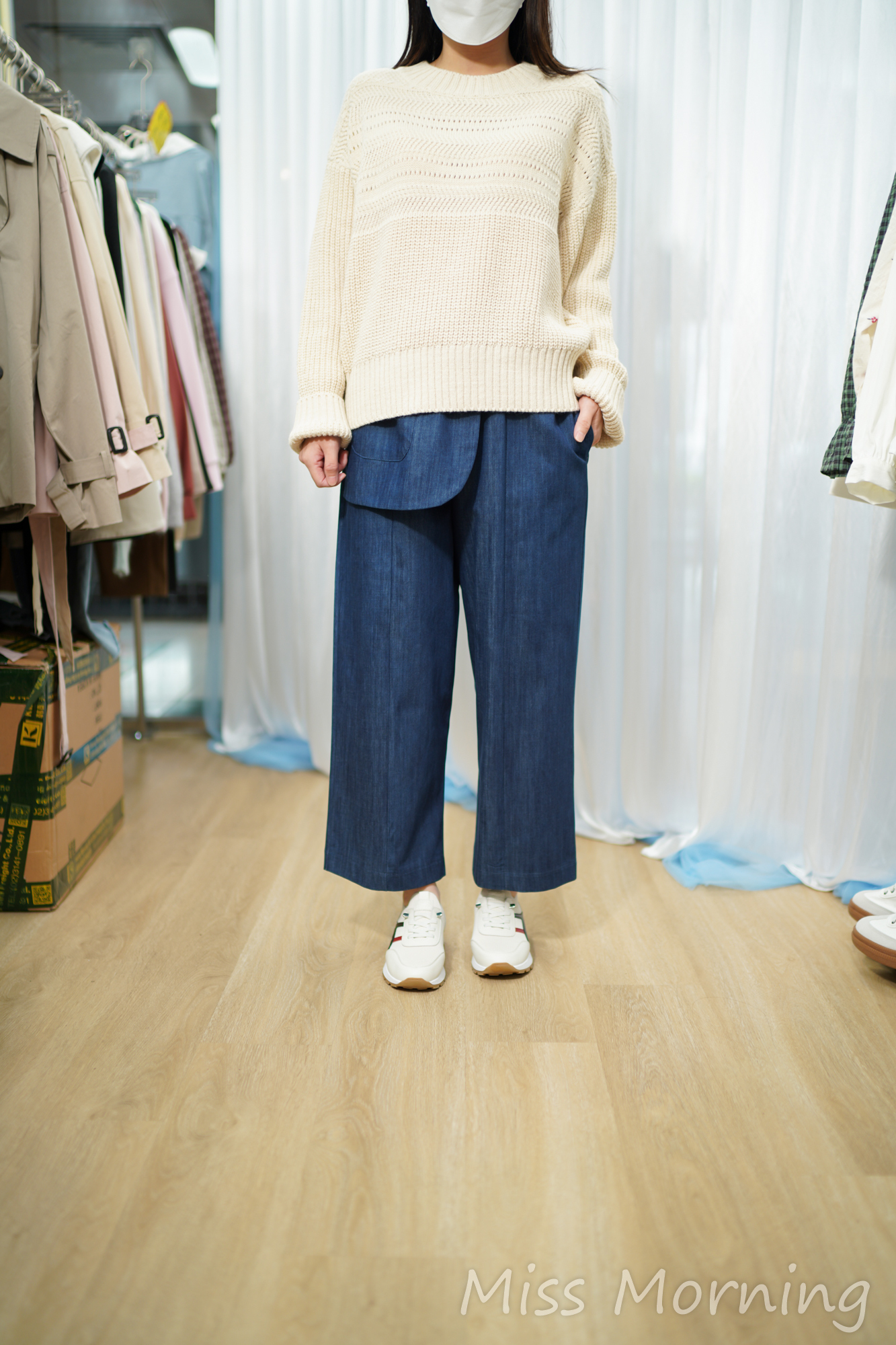 簡約針織衫(14849)