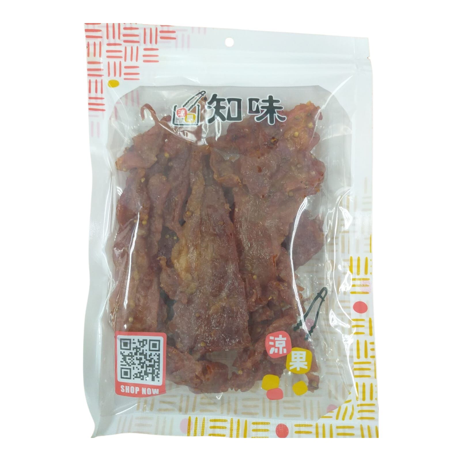 泰國豬肉乾 125克