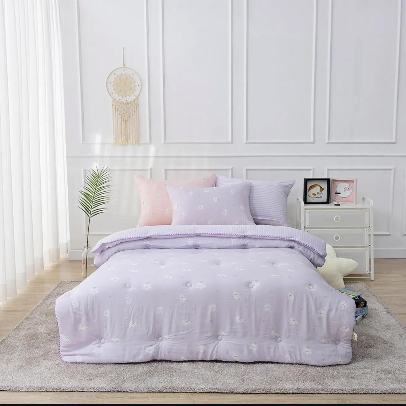 【直播】LL101431 四季被 (100%天絲)