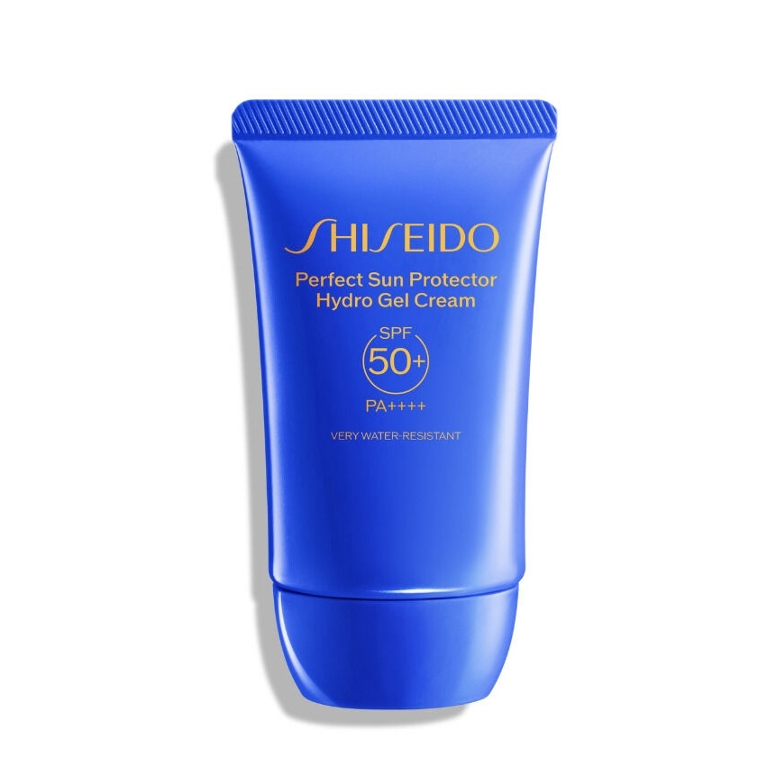SHISEIDO 全天候感肌抗禦防曬保濕啫喱凝霜SPF50+ PA++++50ml