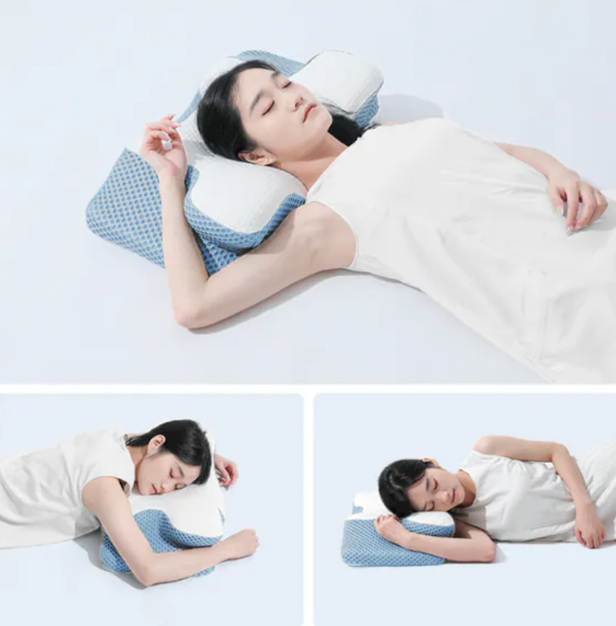 英國 ZERO Pillow 止鼻鼾好眠枕【10/19 截單，預計 :10月尾至11月中發貨】