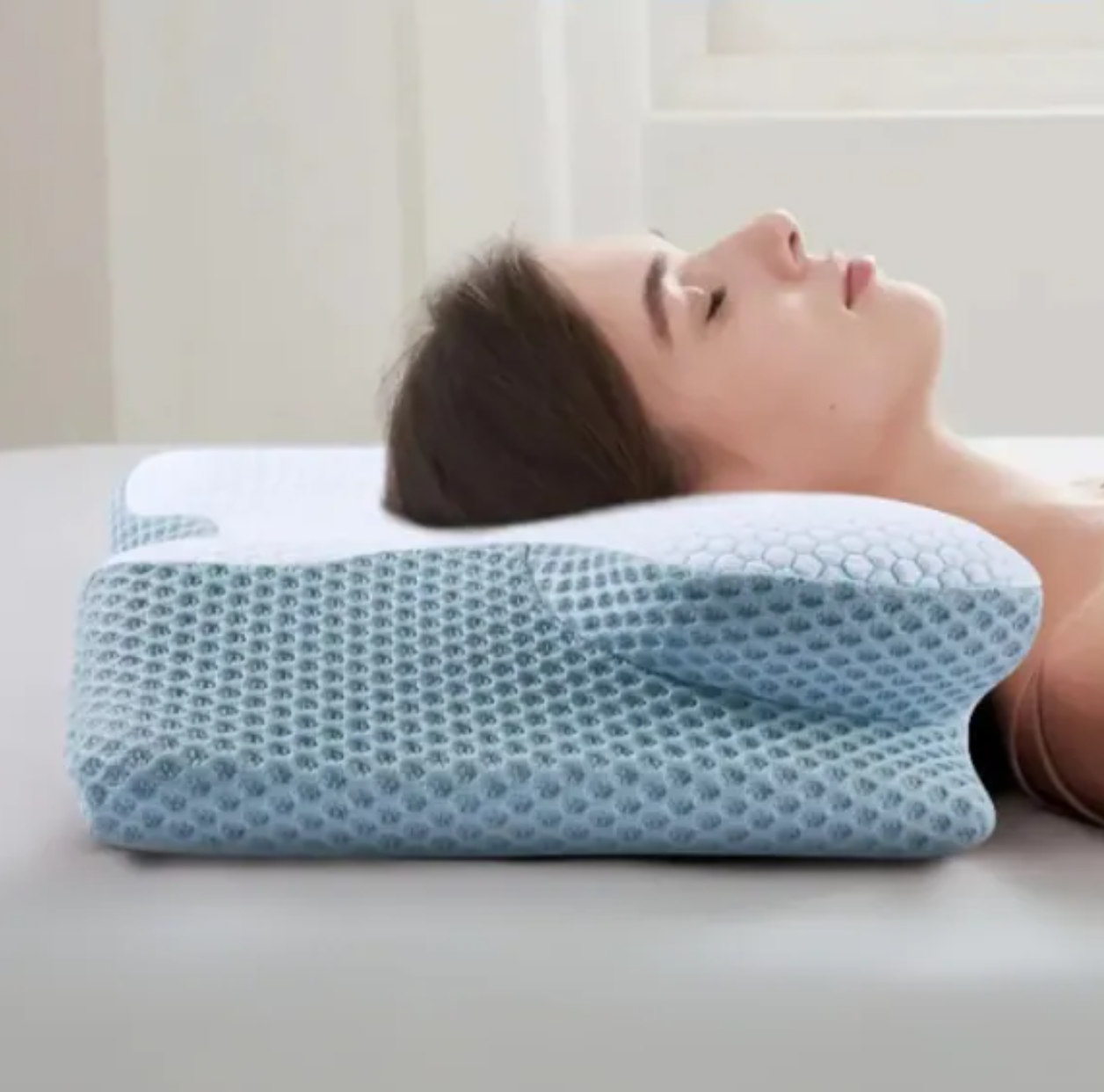 英國 ZERO Pillow 止鼻鼾好眠枕【10/19 截單，預計 :10月尾至11月中發貨】