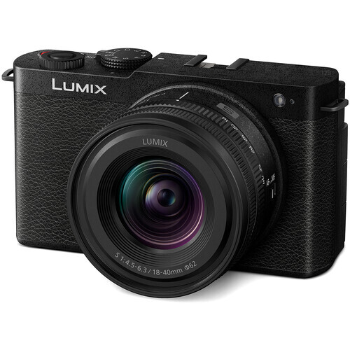 Panasonic Lumix S9 連 18-40mm 鏡頭套裝 HK$14,900 (訂金HK$1,000)