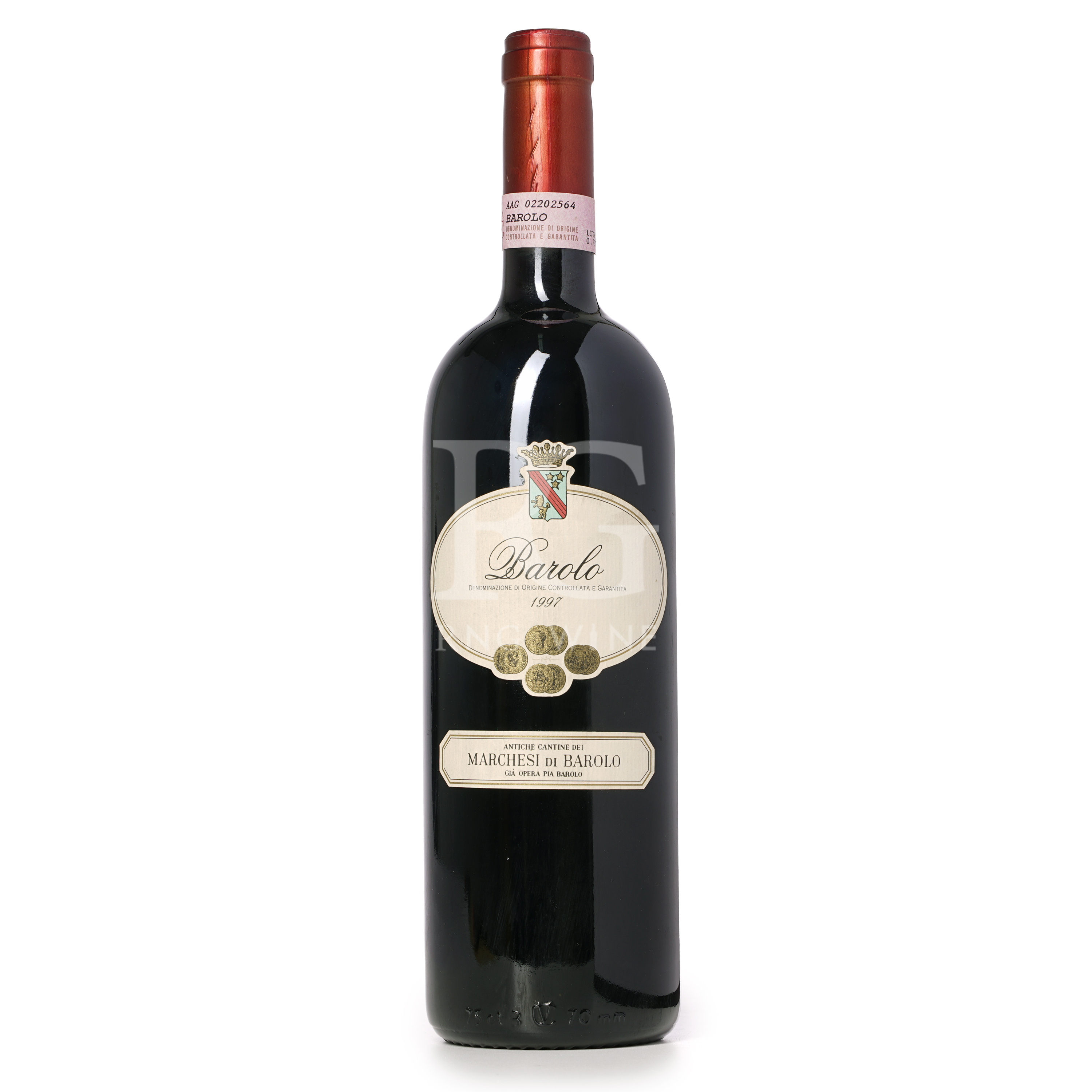 Marchesi di Barolo Barolo 1997