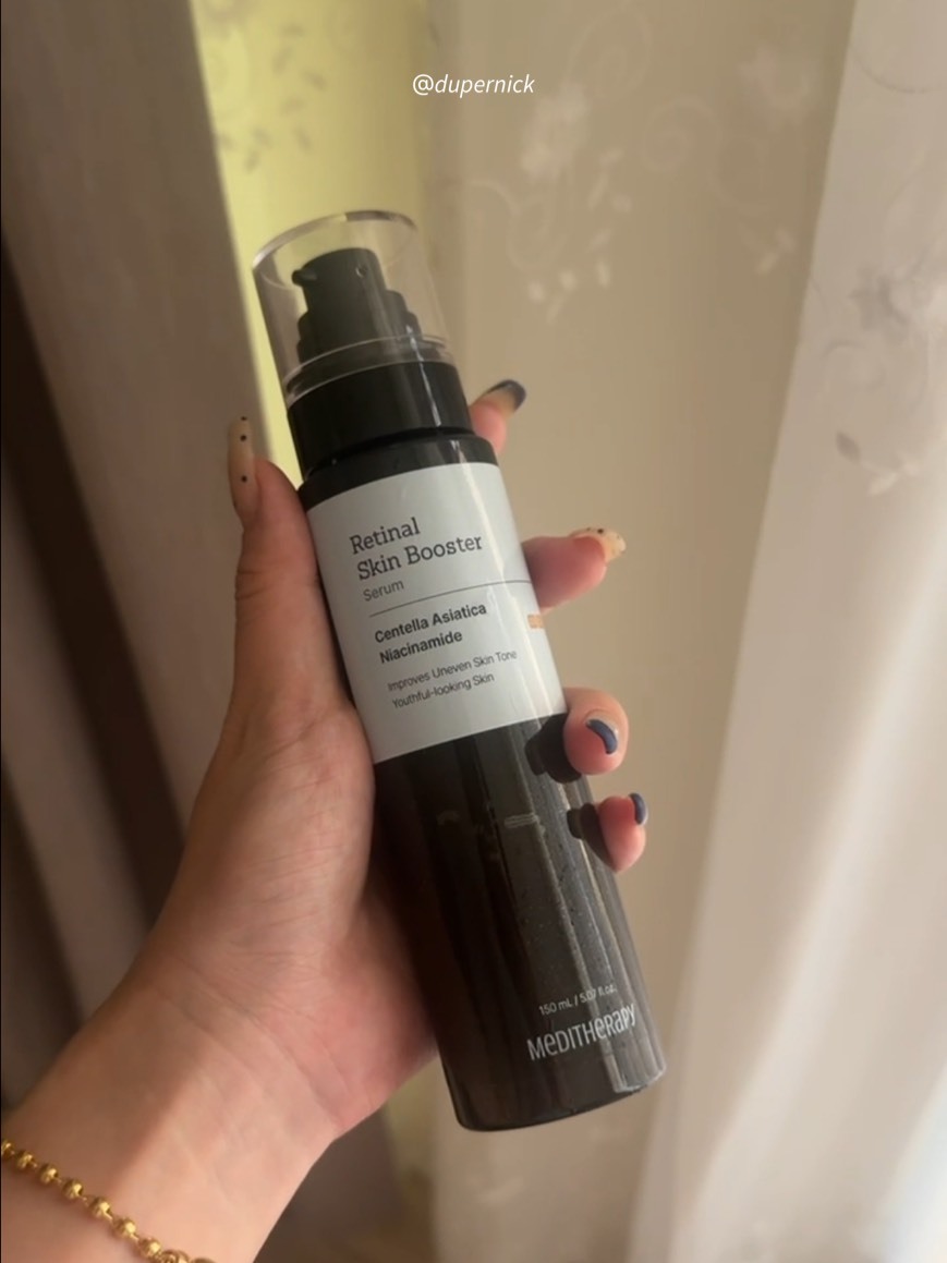 MEDITHERAPY 抗老修護A醛精華