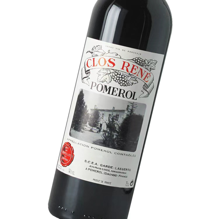 Clos Rene Pomerol