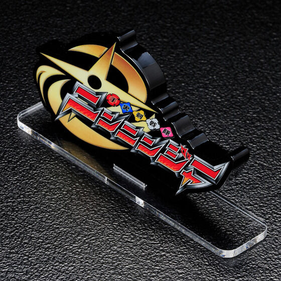 238594 Pbandai 預訂 2025/12月 アクリルロゴディスプレイEX手裏剣戦隊ニンニンジャー