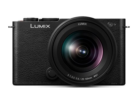 Panasonic Lumix S9 連 20-60mm 鏡頭套裝 HK$15,900 (訂金HK$1,000)