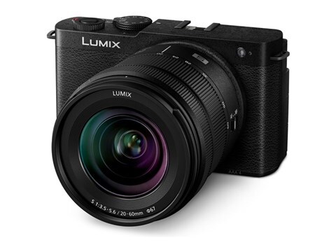 Panasonic Lumix S9 連 20-60mm 鏡頭套裝 HK$15,900 (訂金HK$1,000)
