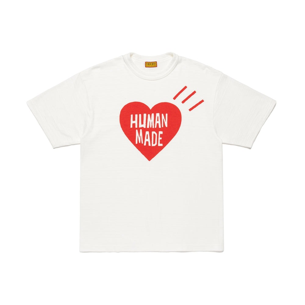 現貨┃日本製 HUMAN MADE 早期 復刻 愛心 短袖 短T GRAPHIC T-SHIRT THE EARLY YEARS