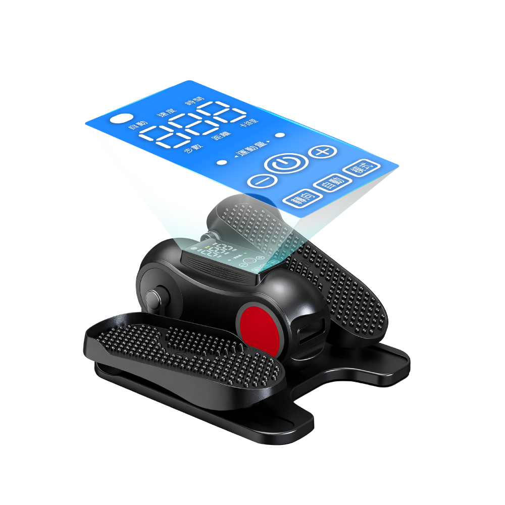 MRF健身大師 AI智能電動健步機 (超慢跑/踏步機/復健機/健走機)