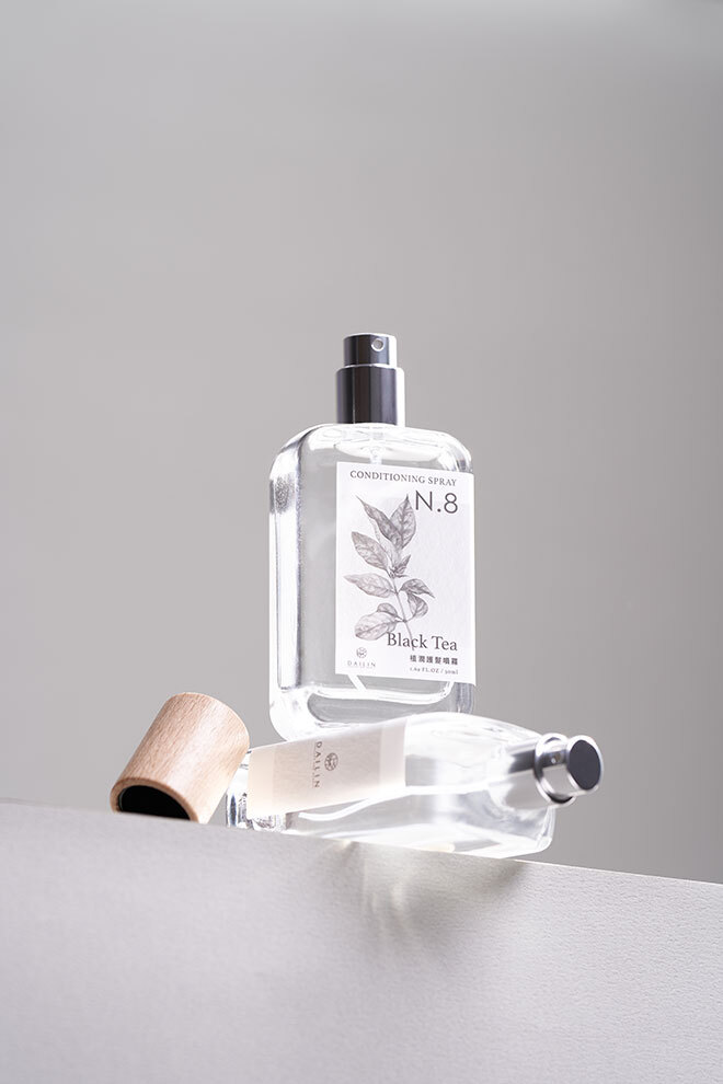 N.8 植潤護髮噴霧 50ml