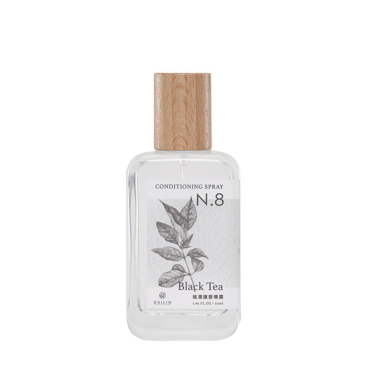 N.8 植潤護髮噴霧 50ml