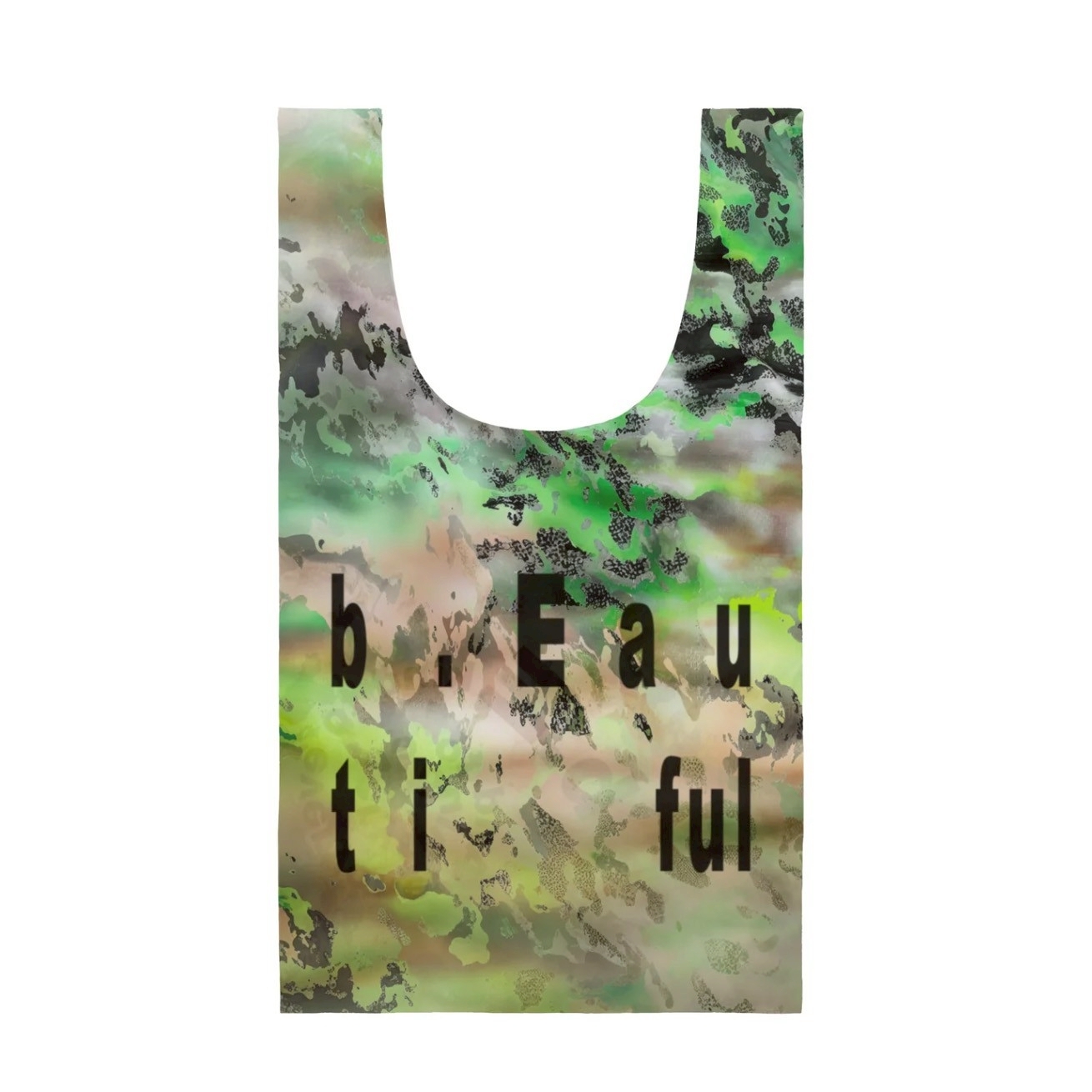 b.Eautiful Aurora Camo Reusable Bag - Collection*13