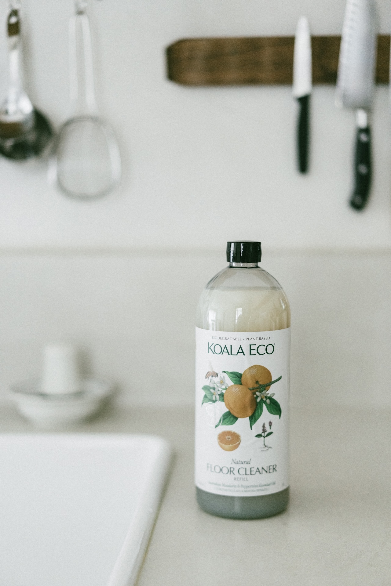 KOALA ECO 澳洲薄荷&橙純淨地板清潔劑