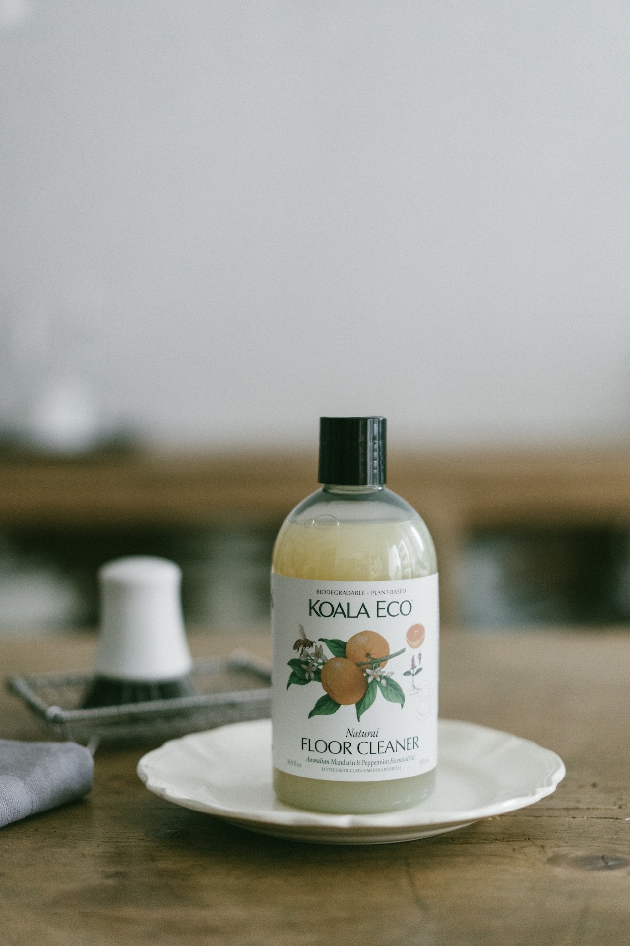 KOALA ECO 澳洲薄荷&橙純淨地板清潔劑