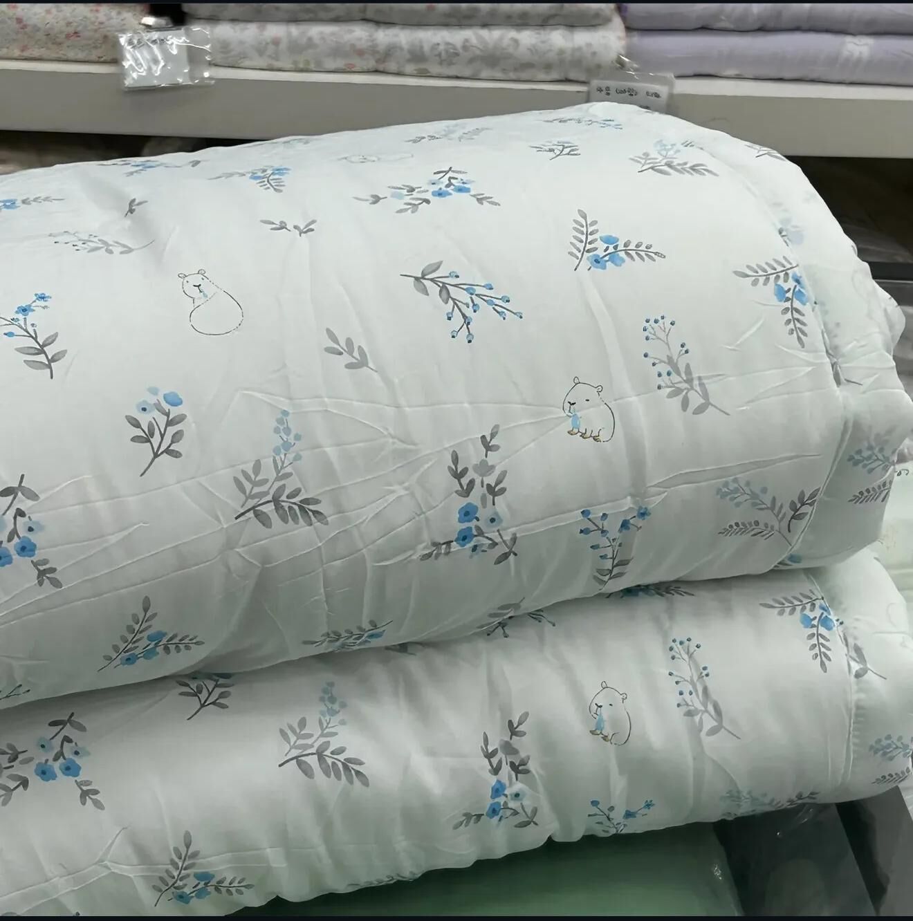 【直播】LL101432 四季被 (30%天絲+70%極細纖維)