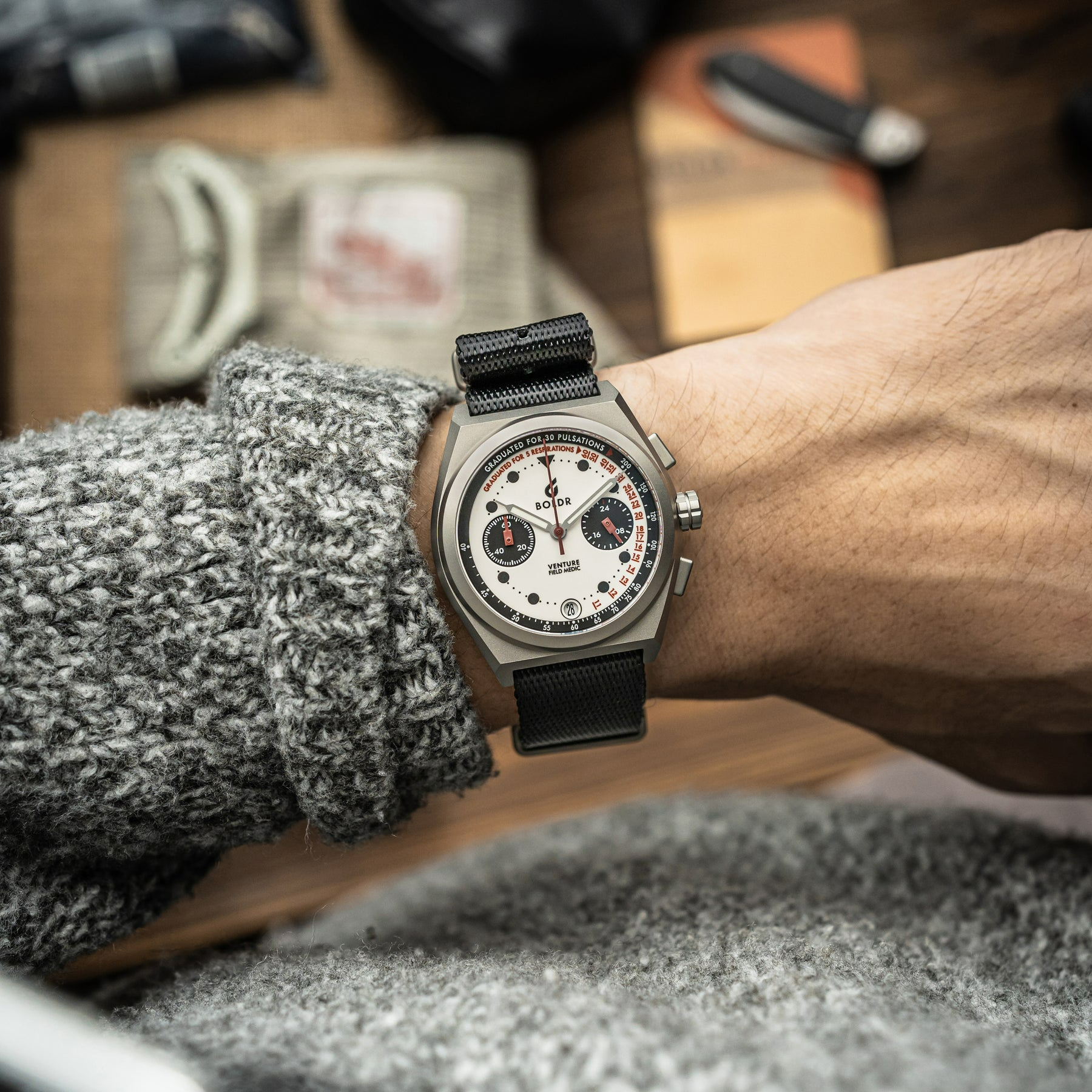 Venture - FIELD MEDIC II (Updated)