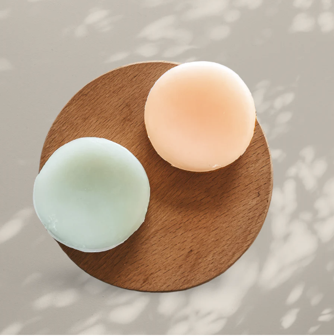 【不廢製餅】護髮餅｜天然植萃護髮・髮絲不糾結