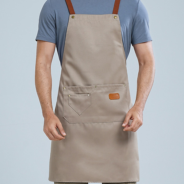 淬鍊職人防潑水圍裙