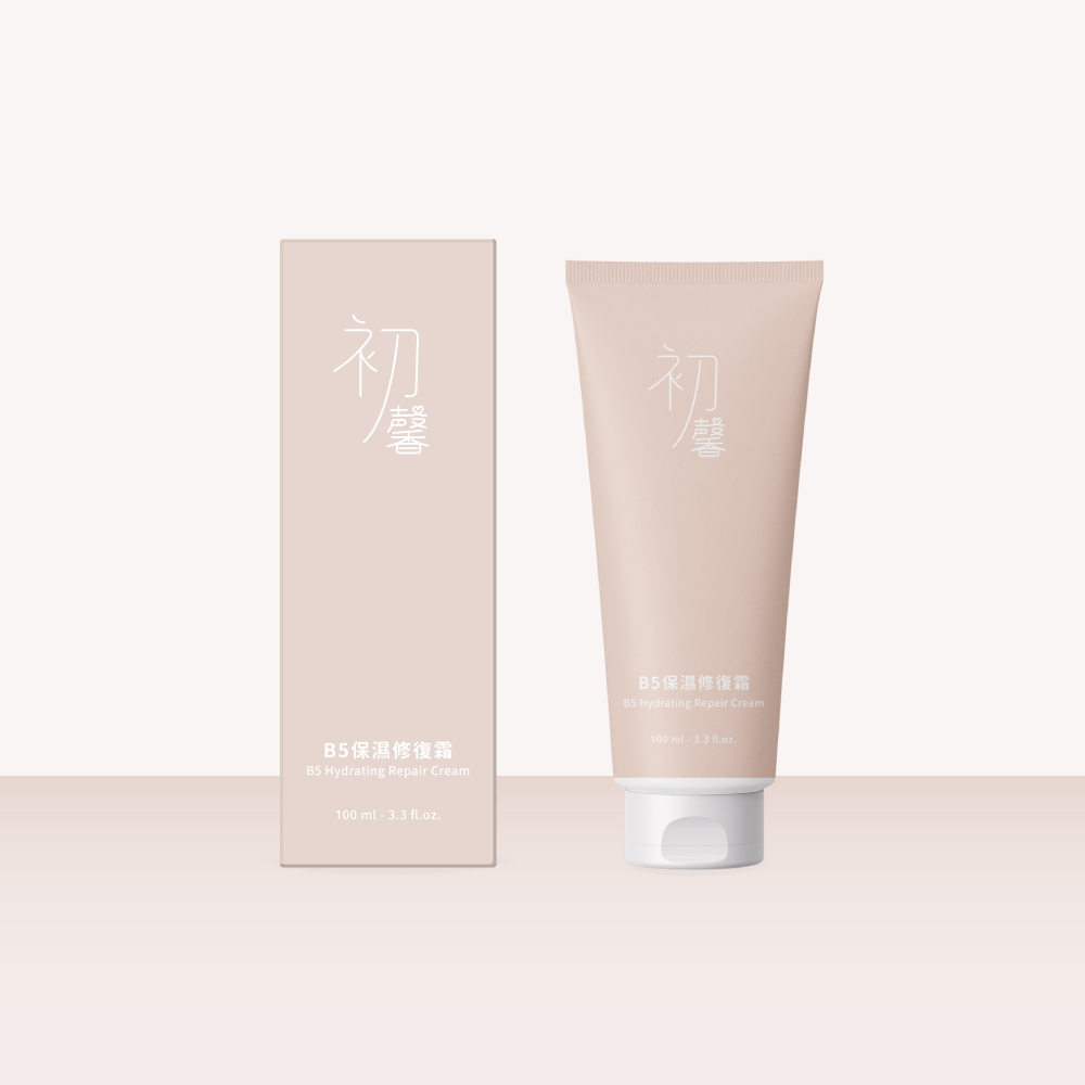初馨B5保濕修復霜