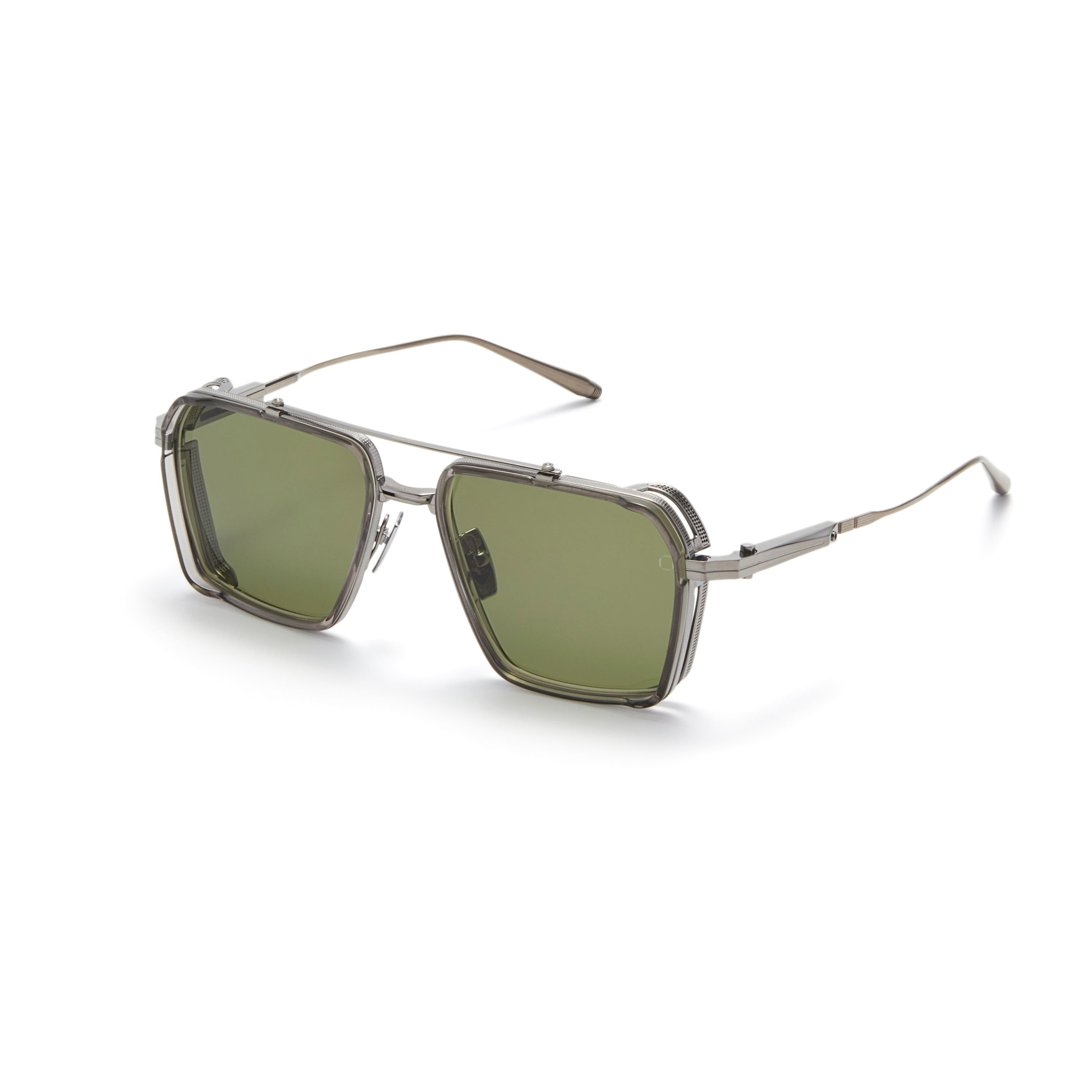 AKONI - AKS 510D／Brushed Black Palladium