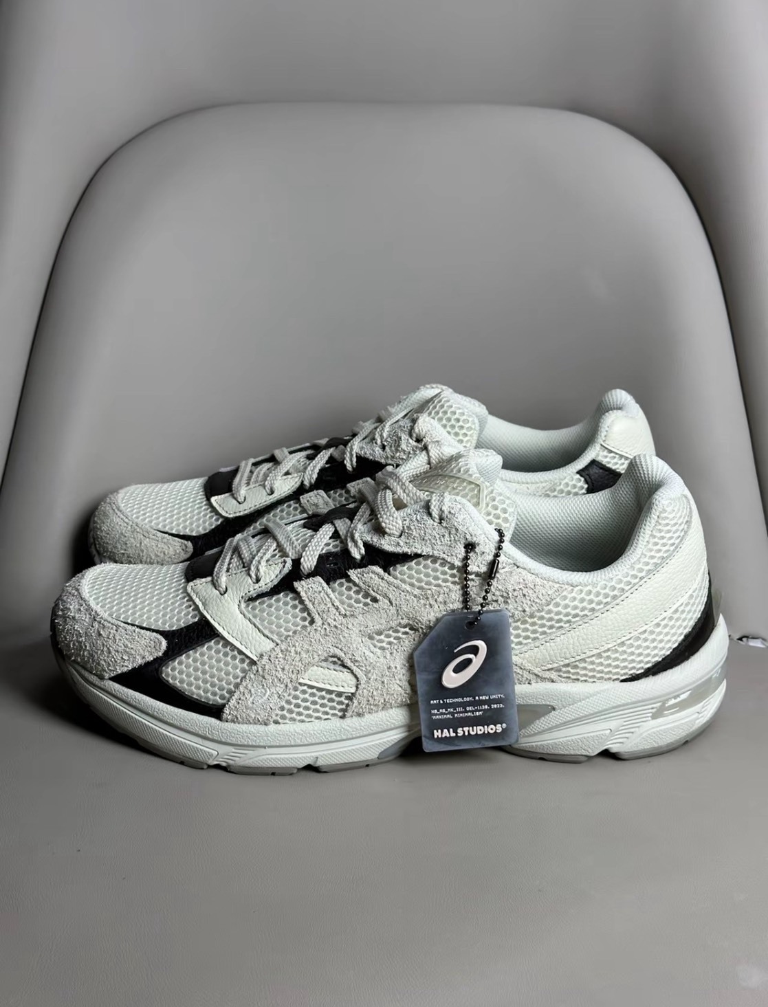 【代購】Asics Gel-1130 Hal Studio Glacier