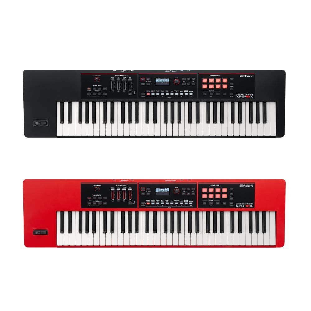 Roland Roland / XPS10X 合成器 專業演奏級鍵盤 — 三峽鍵盤 / 鋼琴｜YA! 玩音樂