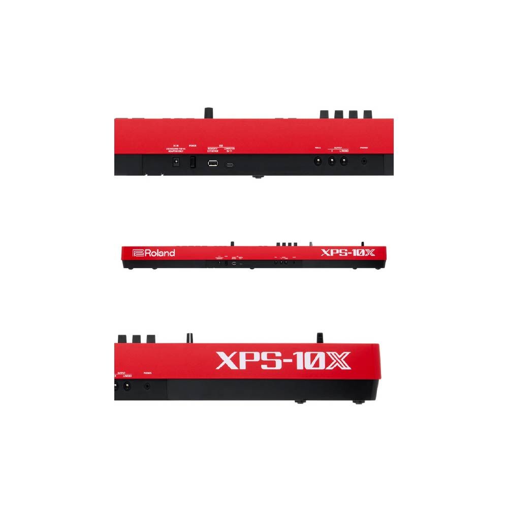 Roland Roland / XPS10X 合成器 專業演奏級鍵盤 第 4 張圖片｜三峽鍵盤 / 鋼琴
