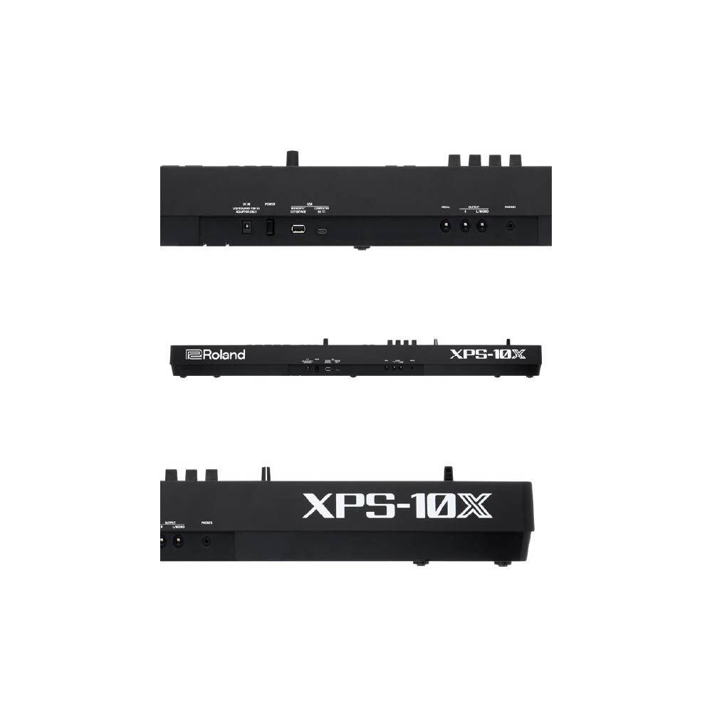 Roland Roland / XPS10X 合成器 專業演奏級鍵盤 第 5 張圖片｜三峽鍵盤 / 鋼琴