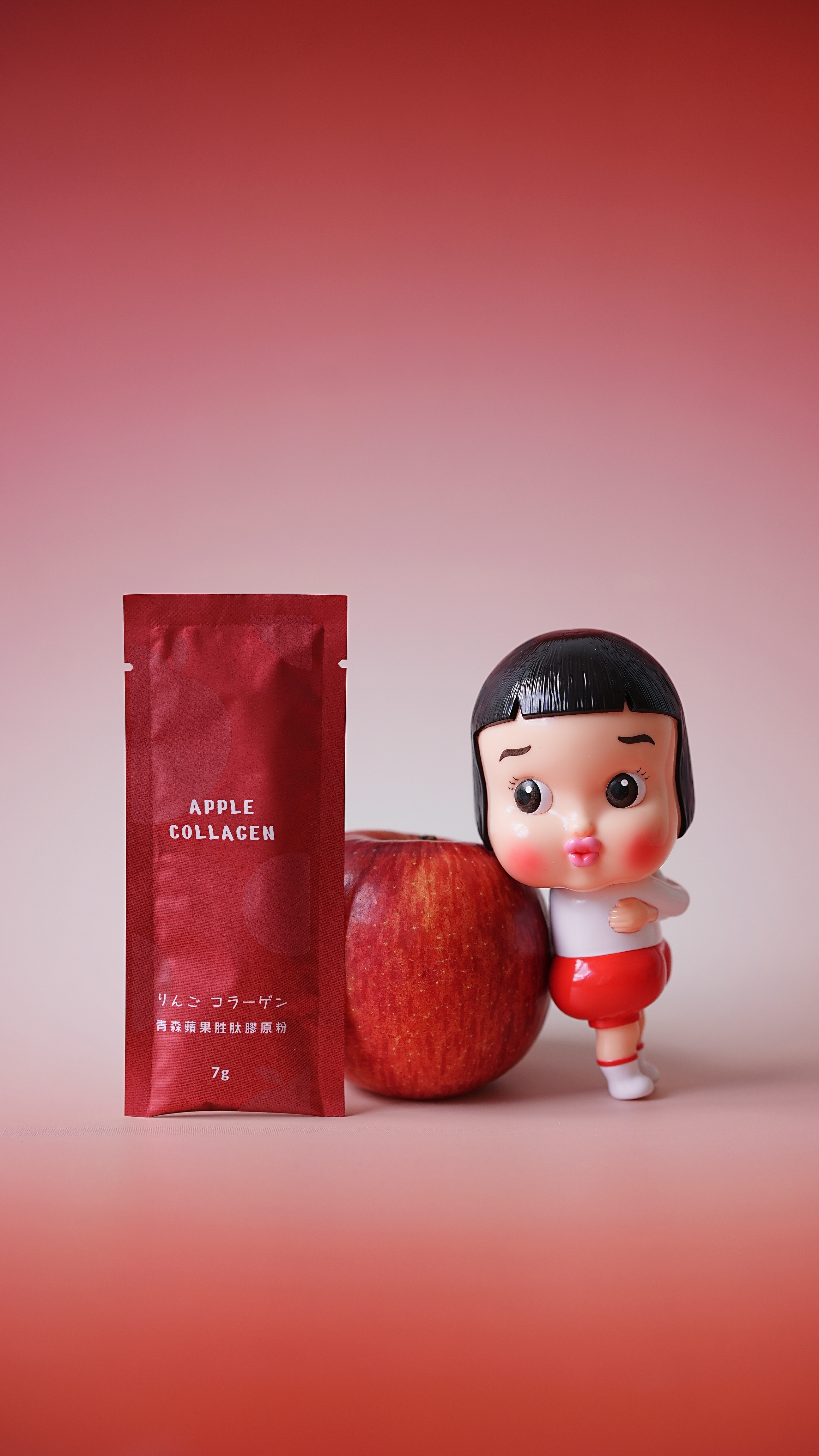 🍎青森蘋果胜肽膠原粉🍎 30入6盒