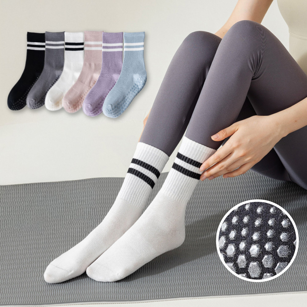 防滑瑜珈襪