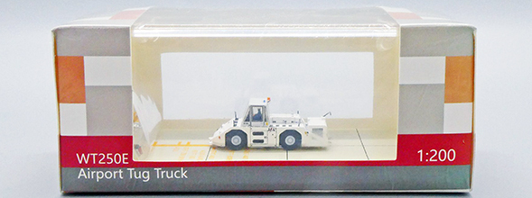 JC wings 1/200 日本航空 WT250E 機場地勤車拖車 JAL紅太陽款