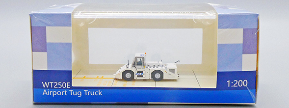 JC wings 1/200 全日本空輸 WT250E 機場地勤車拖車