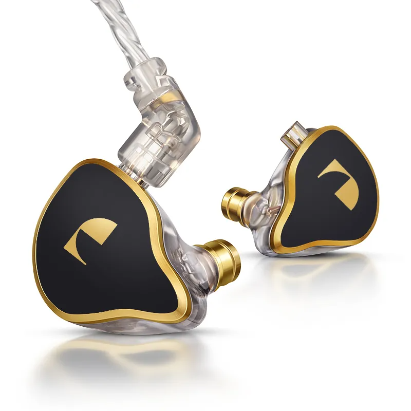 NAKAMICHI NAKAMICHI MV500 高解析度 雙動圈 入耳式耳機 第 5 張圖片｜三峽錄音 / 音響