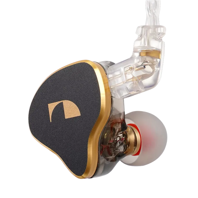 NAKAMICHI NAKAMICHI MV500 高解析度 雙動圈 入耳式耳機 第 4 張圖片｜三峽錄音 / 音響