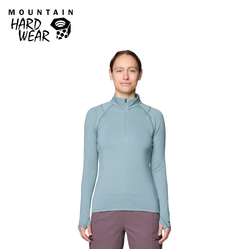 Mountain Hardwear 美國 Heavyweight Half Zip 女款 (3色) 01MHW29581